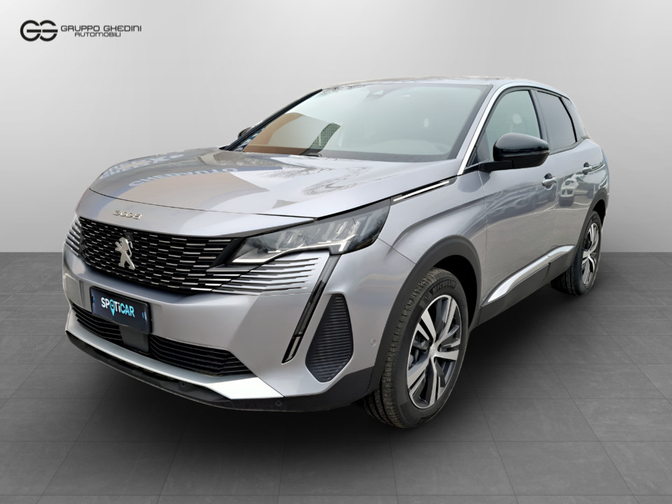 PEUGEOT 3008 Hybrid 136 e-DCS 6Â  – ALLURE PACK Ibrido benzina Aziendale