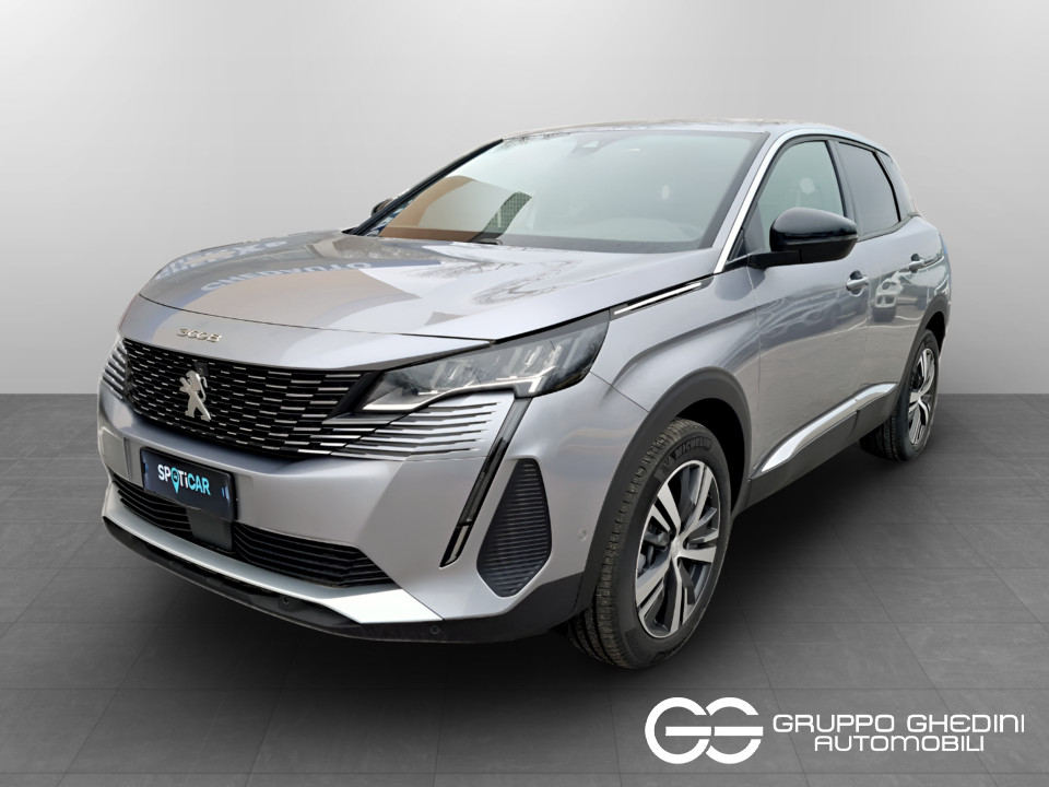PEUGEOT 3008 Hybrid 136 e-DCS 6Â – ALLURE PACK Ibrida km0 - 0
