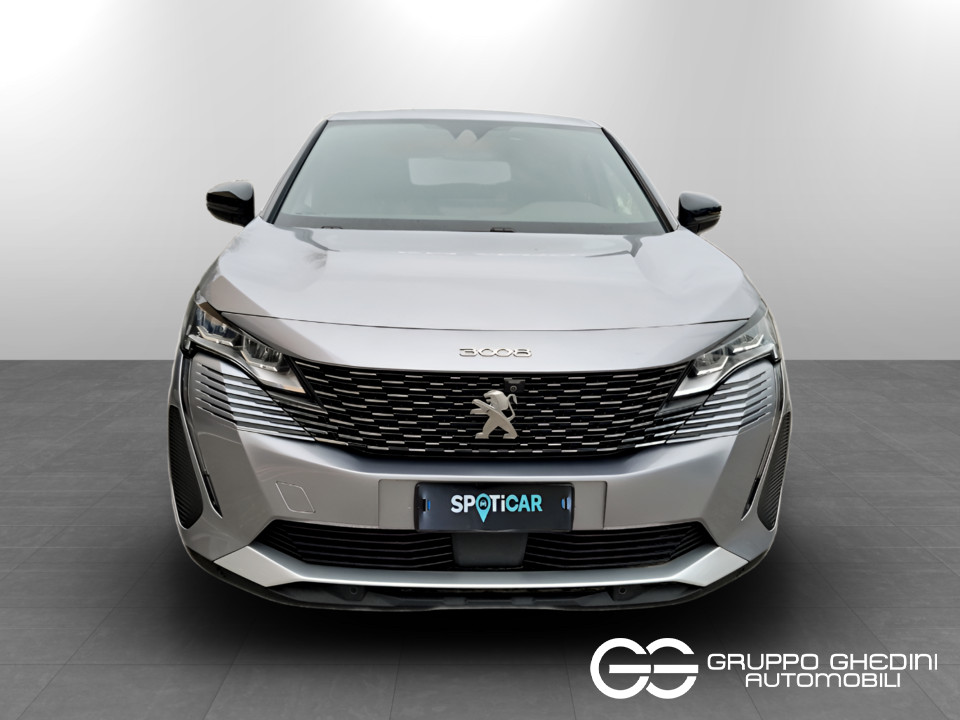 PEUGEOT 3008 Hybrid 136 e-DCS 6Â – ALLURE PACK Ibrida km0 - 1