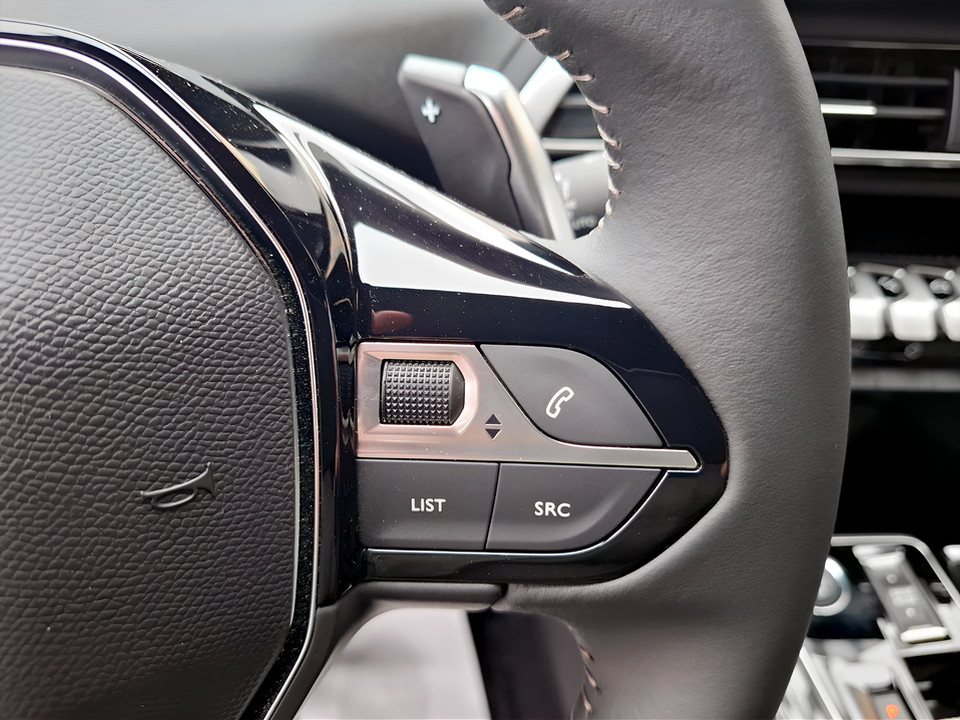 PEUGEOT 3008 Hybrid 136 e-DCS 6Â – ALLURE PACK Ibrida km0 - 8