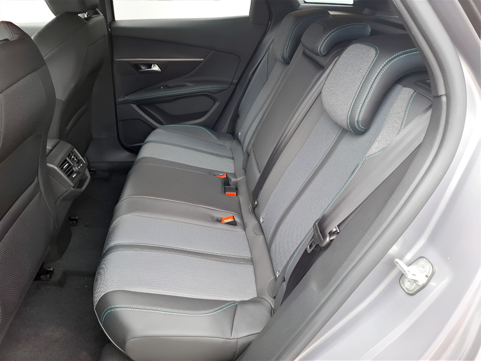 PEUGEOT 3008 Hybrid 136 e-DCS 6Â – ALLURE PACK Ibrido benzina Aziendale - 14