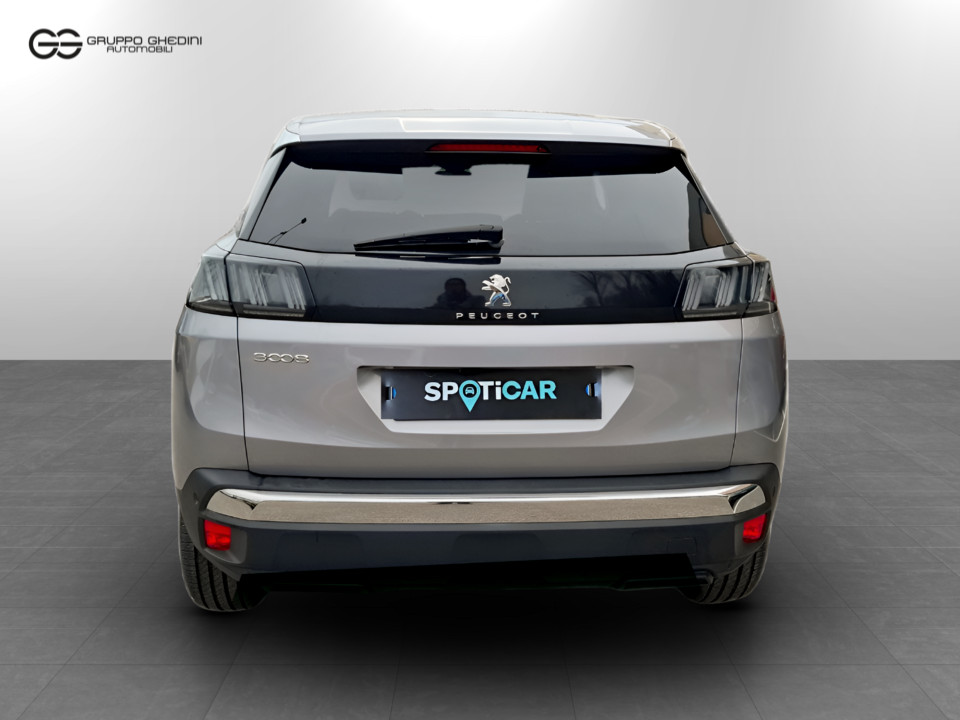 PEUGEOT 3008 Hybrid 136 e-DCS 6Â – ALLURE PACK Ibrido benzina Aziendale - 4
