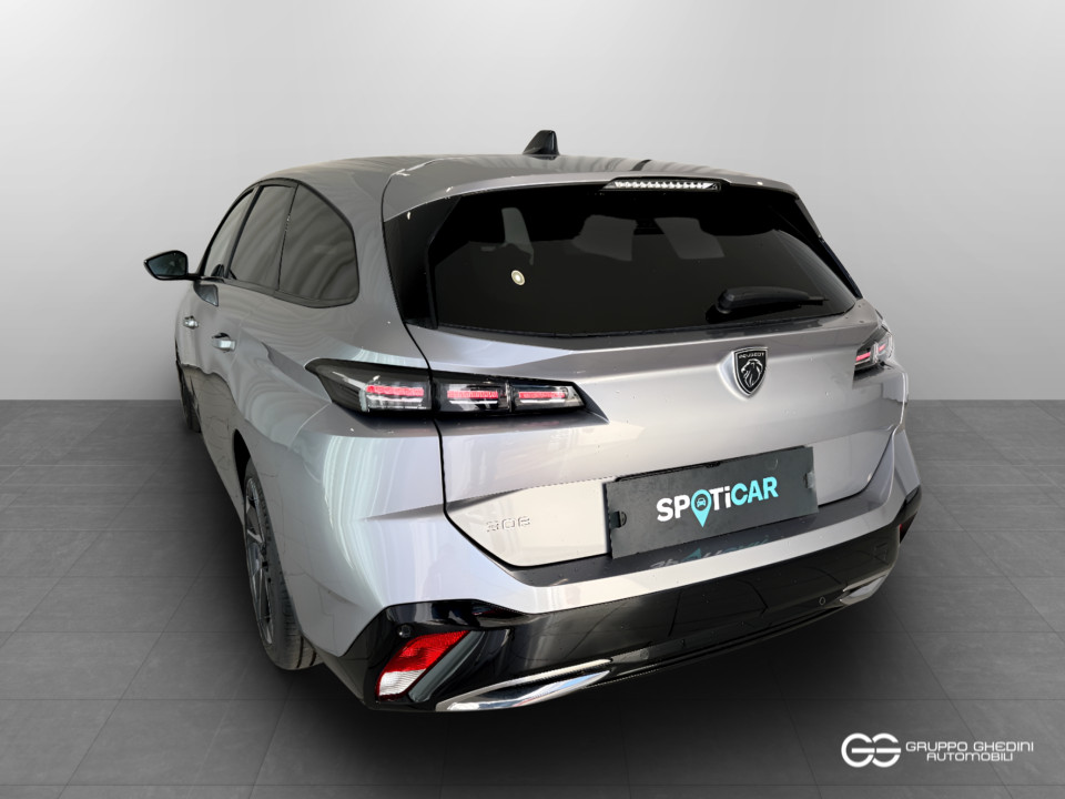 PEUGEOT 308 SW 1.2 puretech t Allure s&s 130cv Benzina km0 - 2