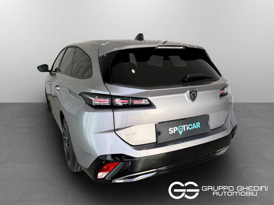 PEUGEOT 308 SW 1.2 puretech t Allure s&s 130cv Benzina km0 - 2