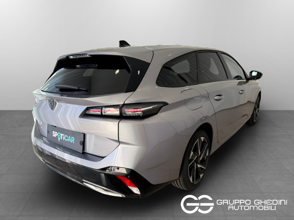 PEUGEOT 308 SW 1.2 puretech t Allure s&s 130cv Benzina km0 - 4