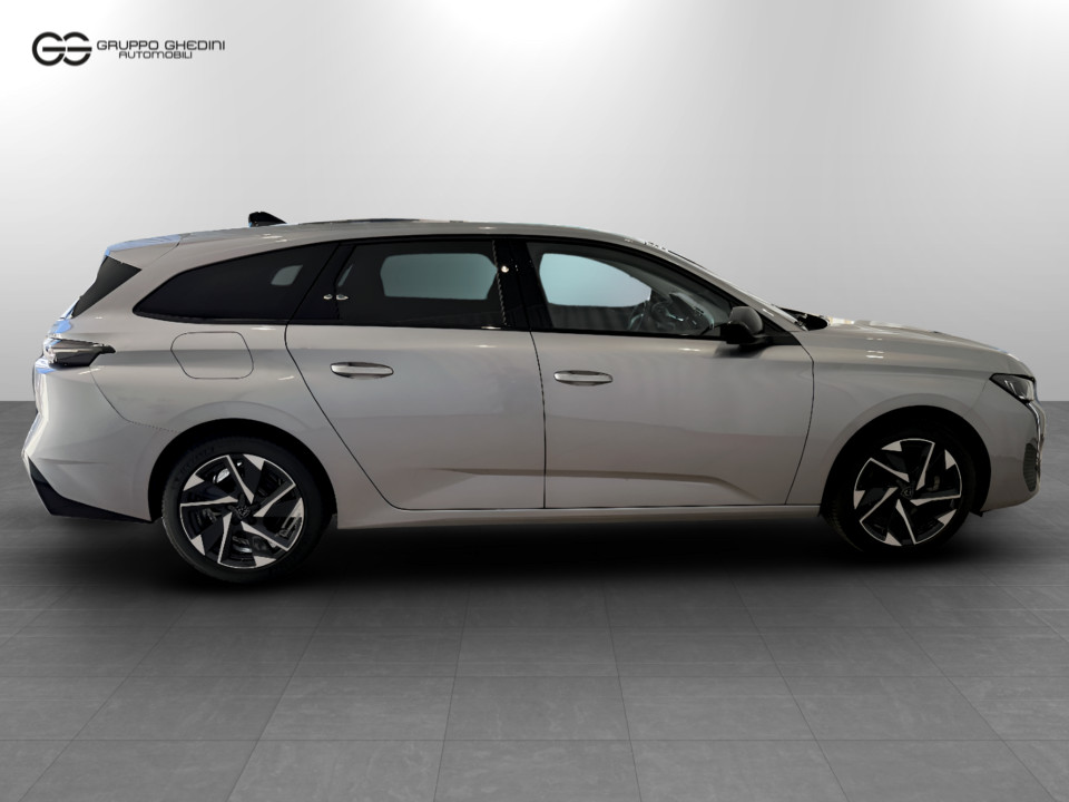 PEUGEOT 308 SW 1.2 puretech t Allure s&s 130cv Benzina Aziendale - 5