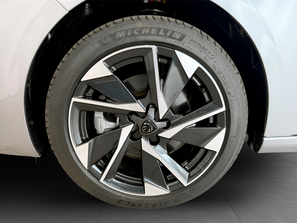 PEUGEOT 308 SW 1.2 puretech t Allure s&s 130cv Benzina Aziendale - 8