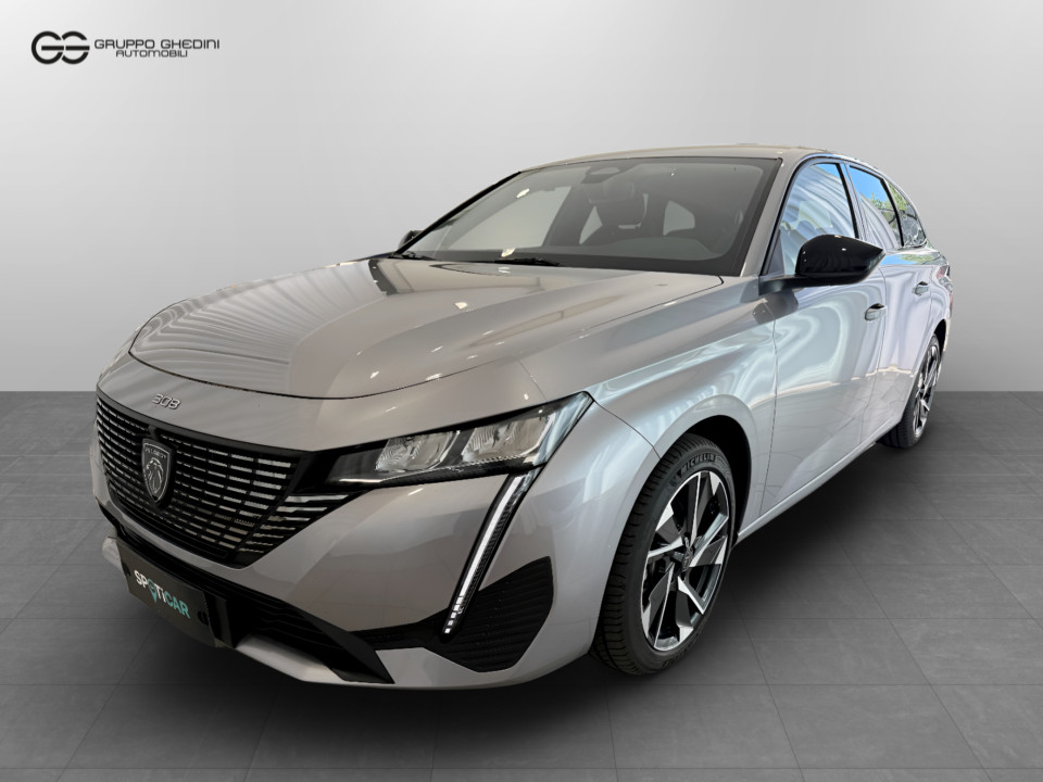 PEUGEOT 308 SW 1.2 puretech t Allure s&s 130cv Benzina Aziendale