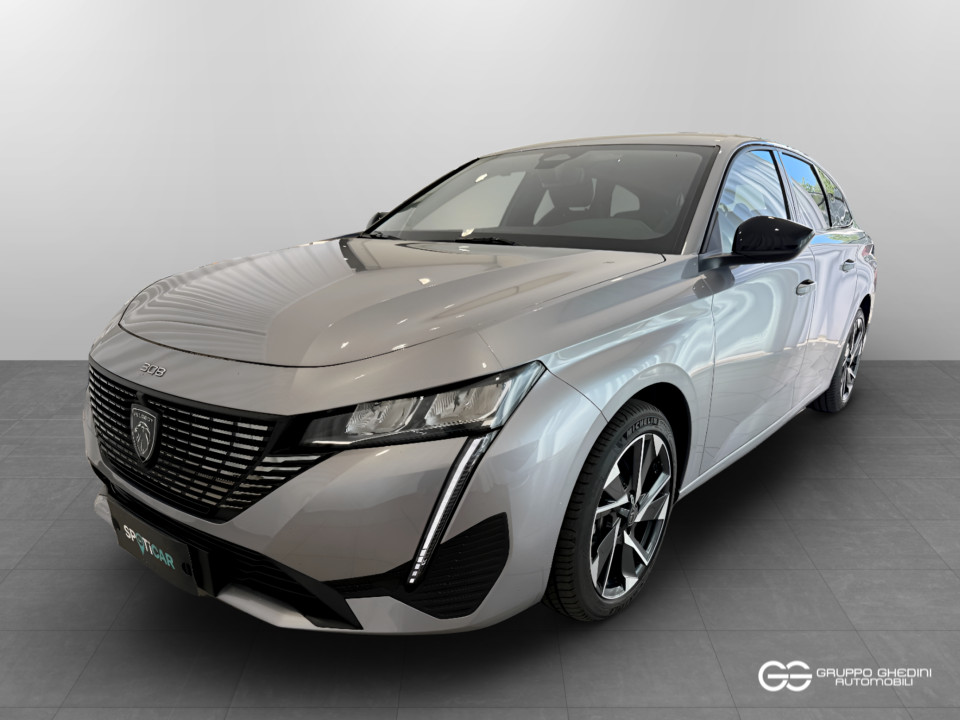 PEUGEOT 308 SW 1.2 puretech t Allure s&s 130cv Benzina km0 - 0