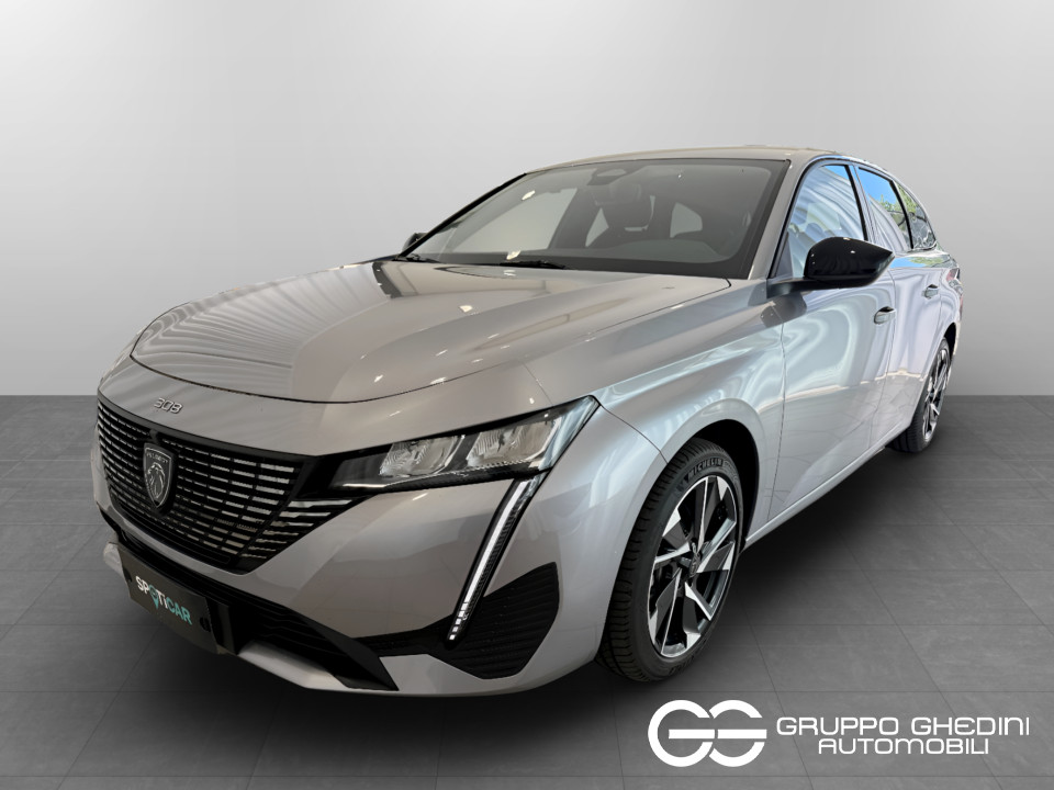 PEUGEOT 308 SW 1.2 puretech t Allure s&s 130cv Benzina km0 - 0