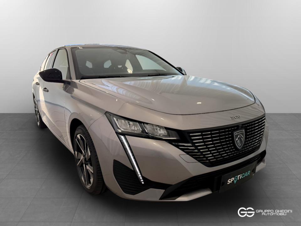 PEUGEOT 308 SW 1.2 puretech t Allure s&s 130cv Benzina km0 - 6