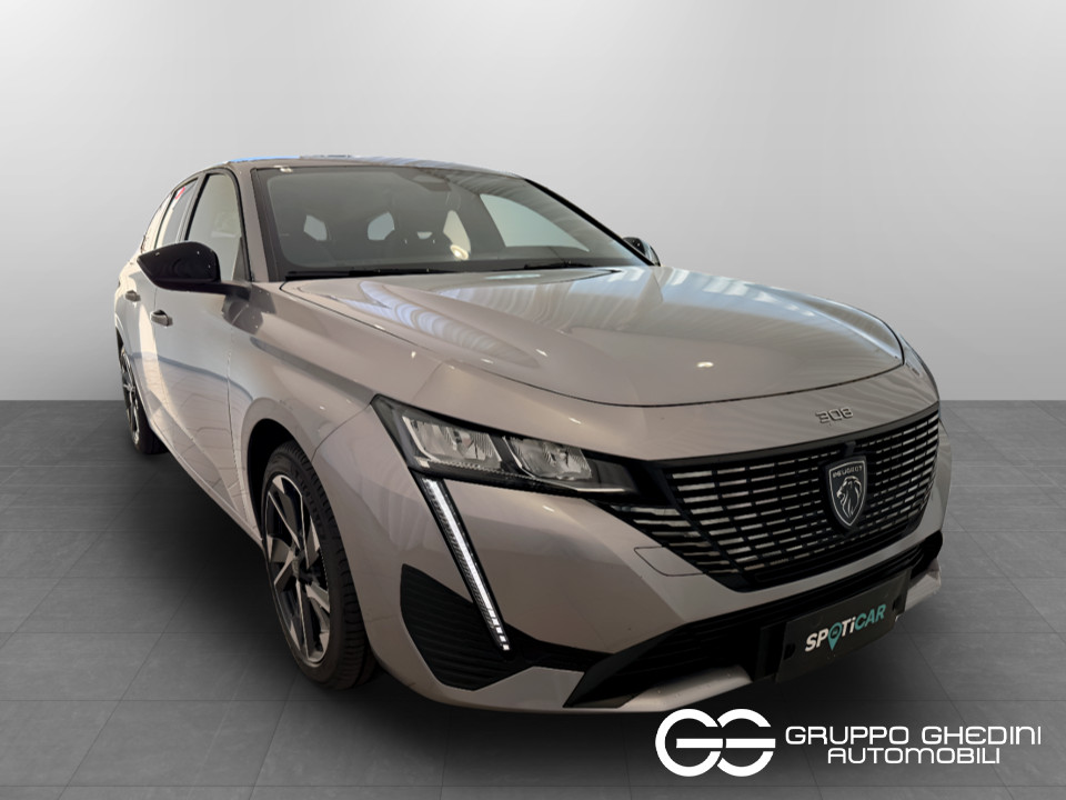 PEUGEOT 308 SW 1.2 puretech t Allure s&s 130cv Benzina km0 - 6