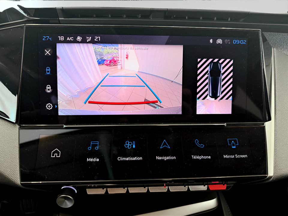 PEUGEOT 308 SW 1.2 puretech t Allure s&s 130cv Benzina km0 - 17