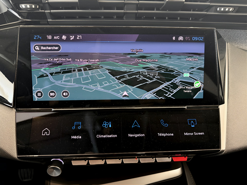 PEUGEOT 308 SW 1.2 puretech t Allure s&s 130cv Benzina km0 - 16