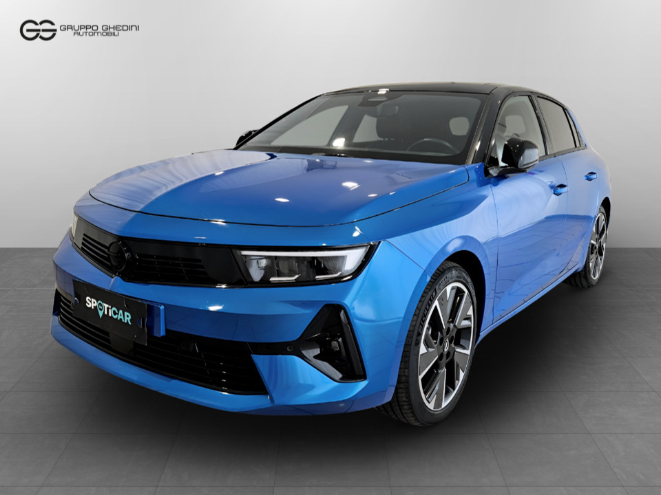OPEL Astra GS Electric 156 hp Elettrico Aziendale
