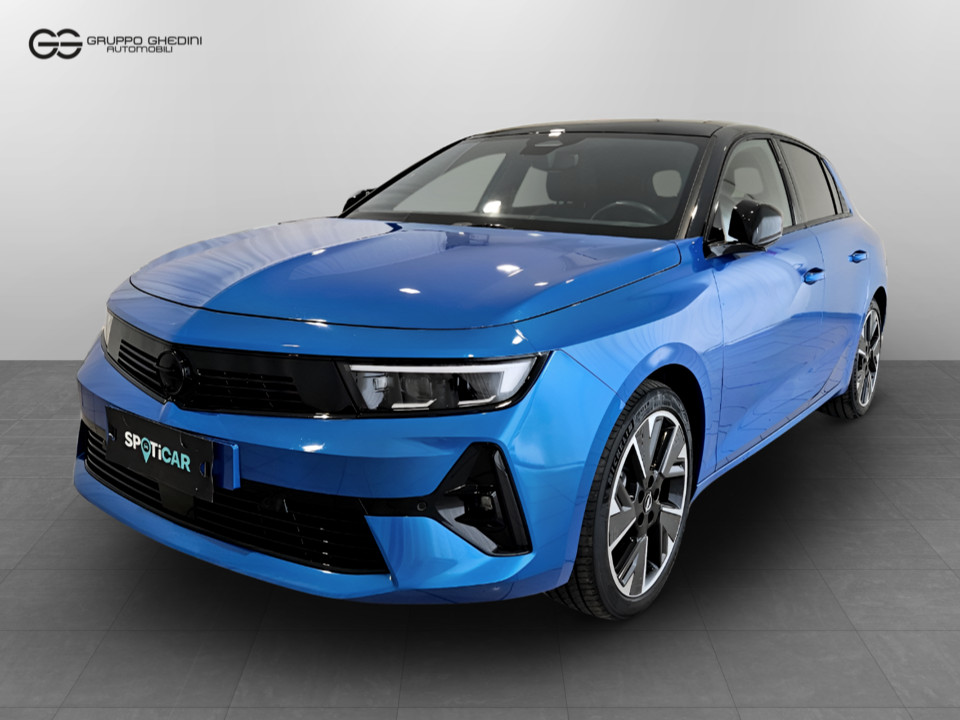 OPEL Astra GS Electric 156 hp Elettrico Aziendale