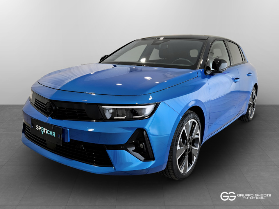 OPEL Astra GS Electric 156 hp Elettrico Aziendale