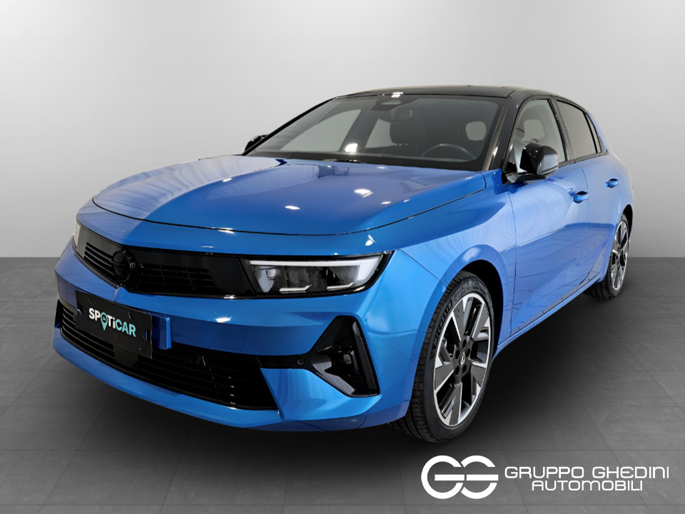 OPEL Astra GS Electric 156 hp Elettrico usato - 0