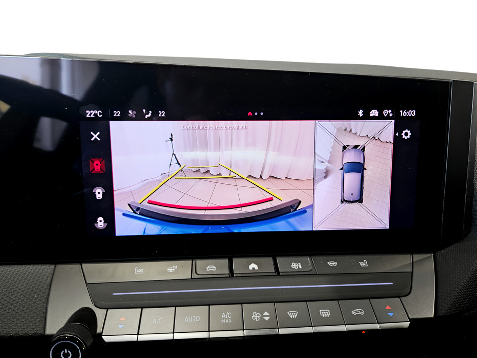 OPEL Astra GS Electric 156 hp Elettrico usato - 12