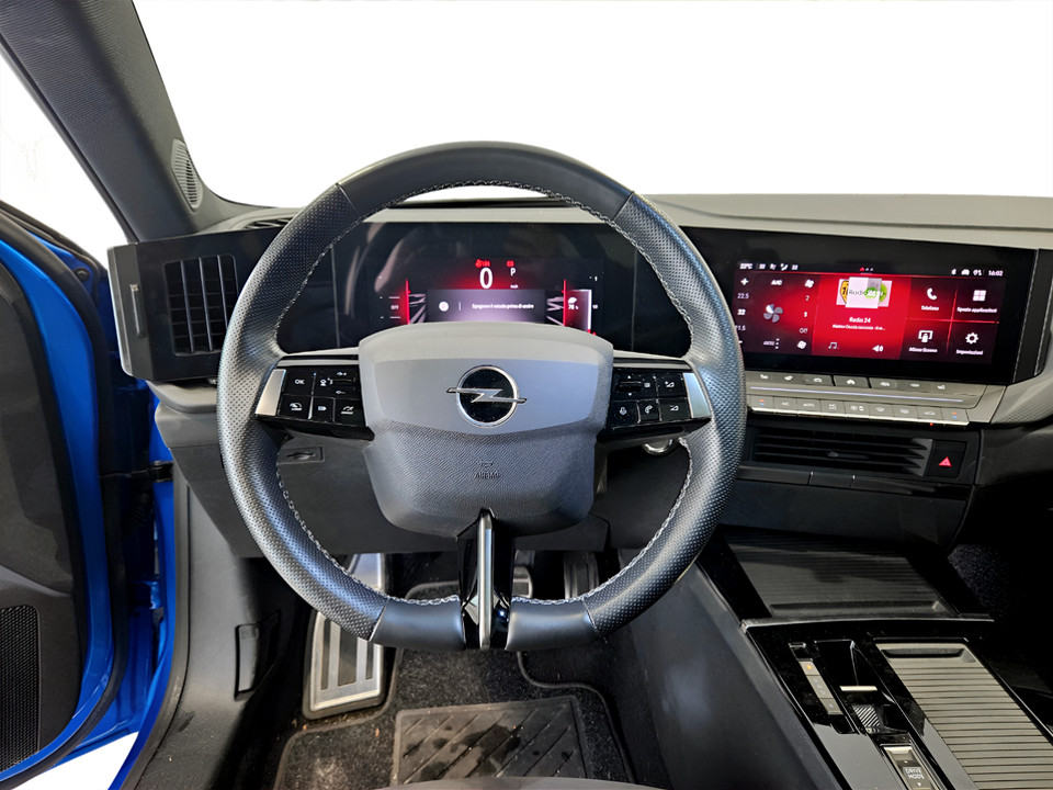 OPEL Astra GS Electric 156 hp Elettrico usato - 7