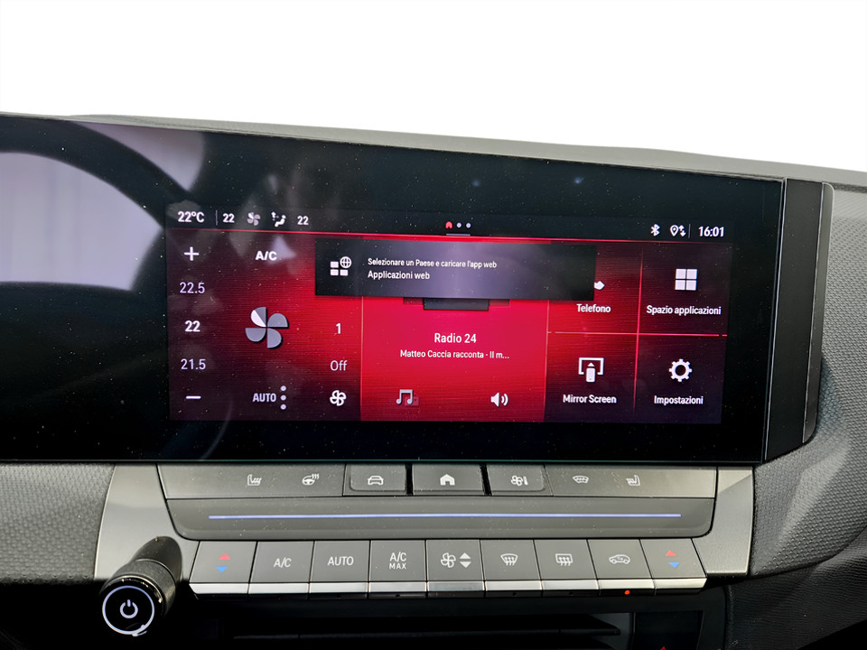 OPEL Astra GS Electric 156 hp Elettrico usato - 9