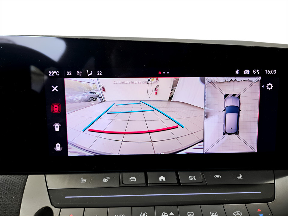 OPEL Astra GS Electric 156 hp Elettrico usato - 11