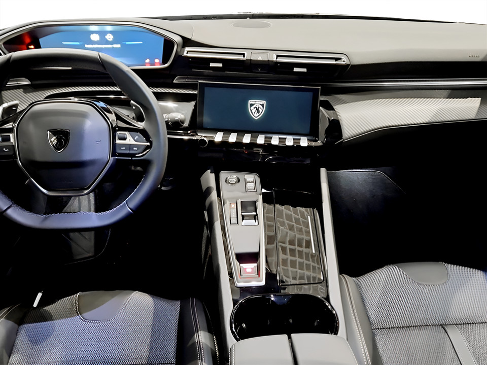 PEUGEOT Nuova 508 SW – BlueHDi 130 EAT8 S&S – Allure Diesel Aziendale - 8