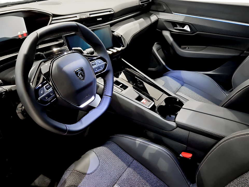 PEUGEOT 508 SW – BlueHDi 130 EAT8 S&S – Allure Diesel km0 - 5