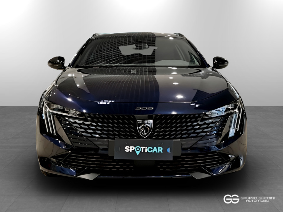 PEUGEOT 508 SW – BlueHDi 130 EAT8 S&S – Allure Diesel km0 - 3