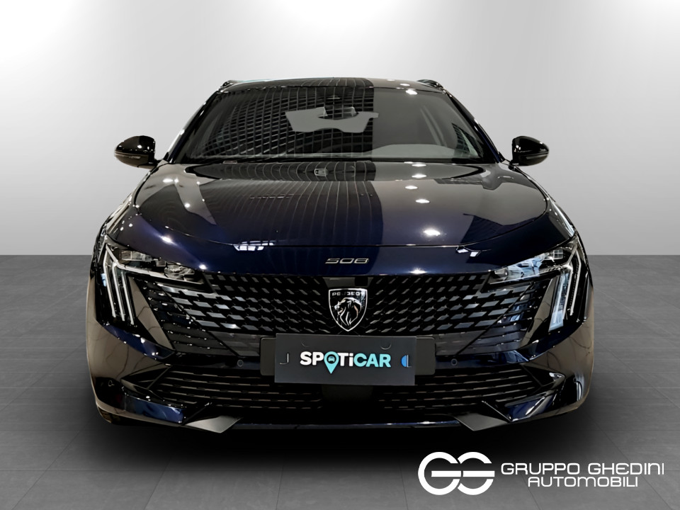 PEUGEOT 508 SW – BlueHDi 130 EAT8 S&S – Allure Diesel km0 - 3