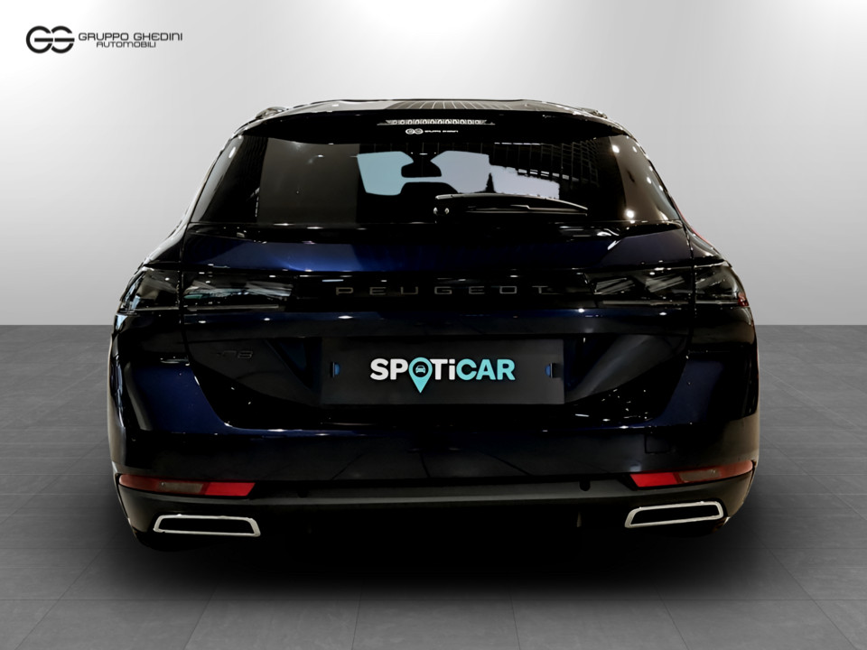 PEUGEOT Nuova 508 SW – BlueHDi 130 EAT8 S&S – Allure Diesel Aziendale - 4