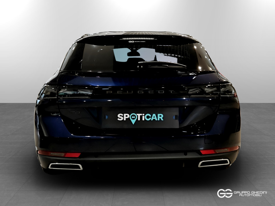 PEUGEOT 508 SW – BlueHDi 130 EAT8 S&S – Allure Diesel km0 - 4