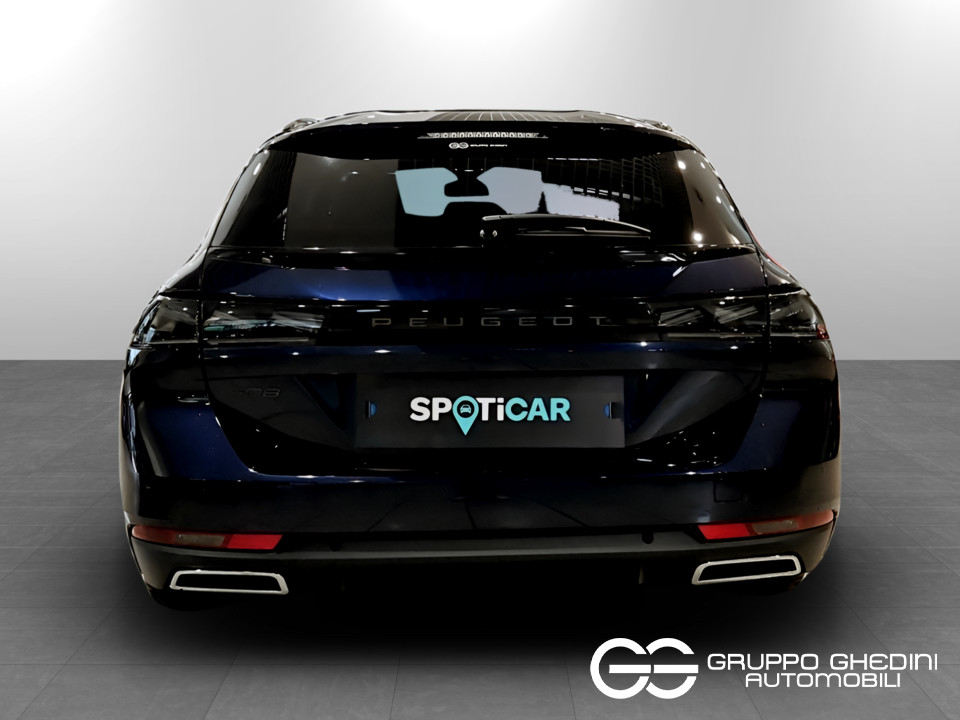 PEUGEOT 508 SW – BlueHDi 130 EAT8 S&S – Allure Diesel km0 - 4