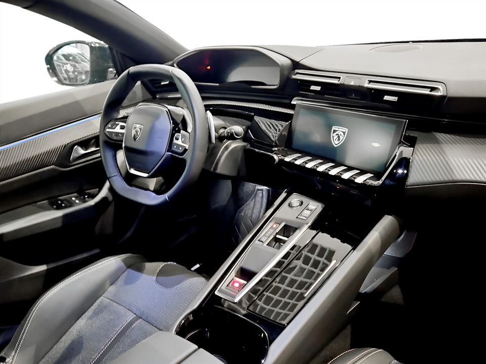 PEUGEOT Nuova 508 SW – BlueHDi 130 EAT8 S&S – Allure Diesel Aziendale - 9