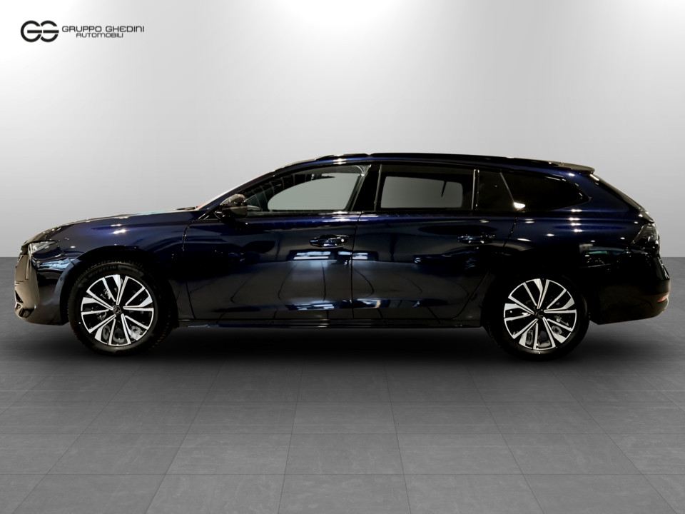 PEUGEOT Nuova 508 SW – BlueHDi 130 EAT8 S&S – Allure Diesel Aziendale - 1