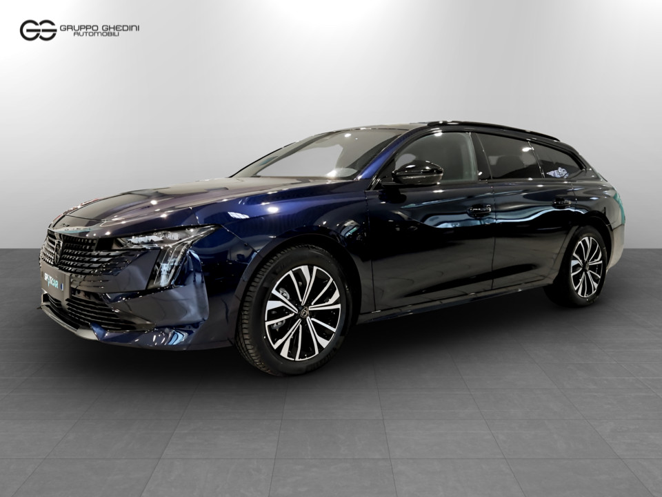 PEUGEOT Nuova 508 SW – BlueHDi 130 EAT8 S&S – Allure Diesel Aziendale - 0