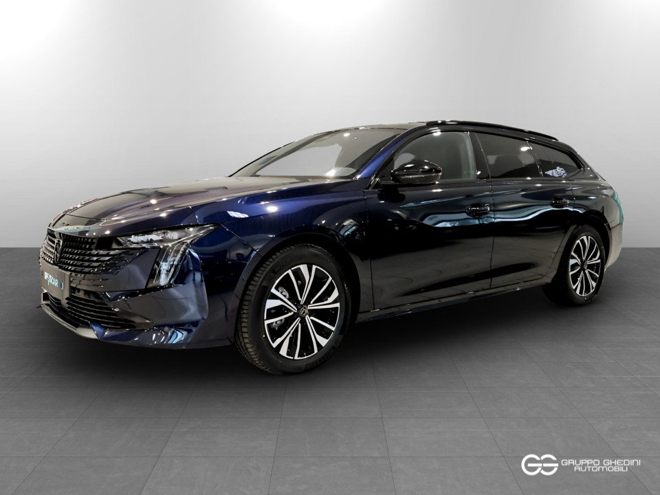 PEUGEOT Nuova 508 SW – BlueHDi 130 EAT8 S&S – Allure Diesel Aziendale
