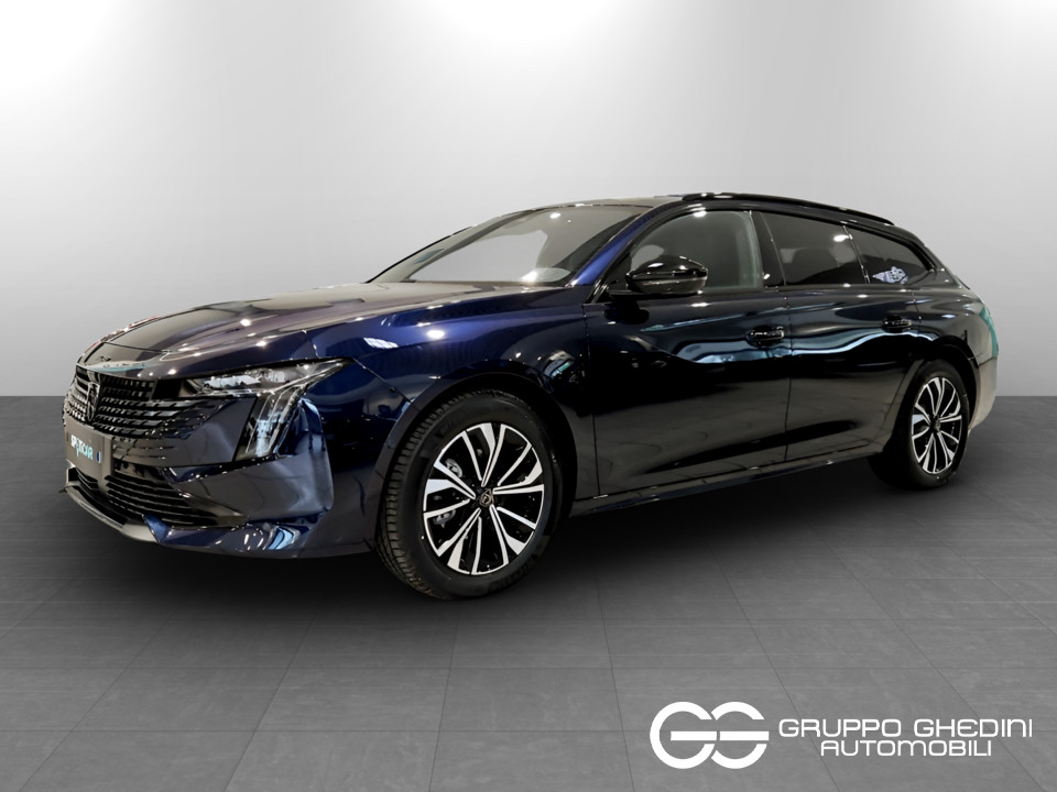 PEUGEOT 508 SW – BlueHDi 130 EAT8 S&S – Allure Diesel km0 - 0