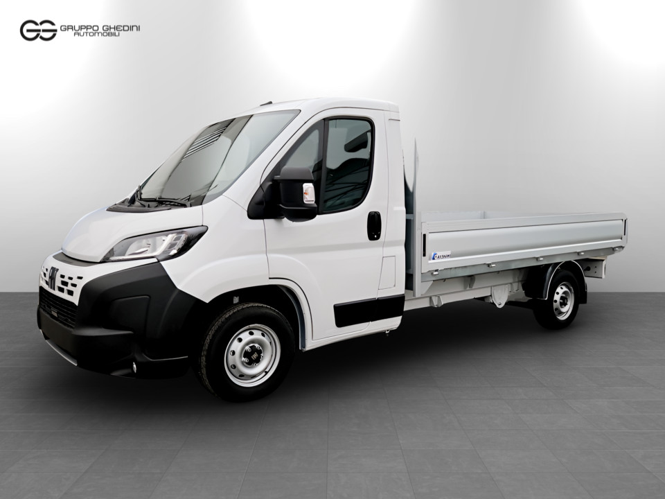 FIAT Ducato Serie 2 My25.5 Ducato Cabinato L2s 35 2.2 Diesel 140 Cv Manuale Diesel Aziendale