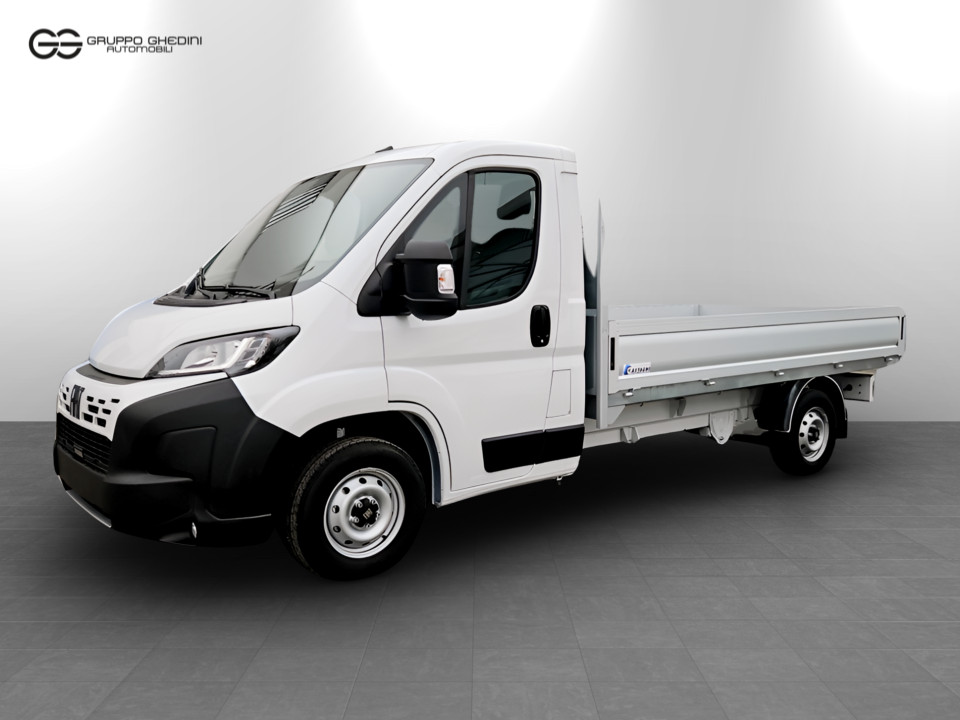 FIAT Ducato Serie 2 My25.5 Ducato Cabinato L2s 35 2.2 Diesel 140 Cv Manuale Diesel Aziendale