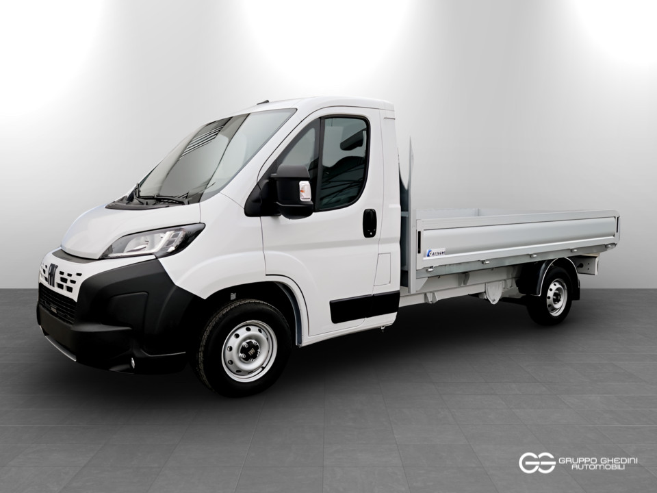 FIAT Ducato Serie 2 My26 Ducato Cabinato L2s 35 2.2 Diesel 140 Cv Manuale Diesel Aziendale - 0