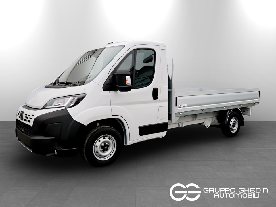 FIAT Ducato Serie 2 My26 Cabinato L2s 35 2.2 Diesel 140 Cv Manuale Diesel km0