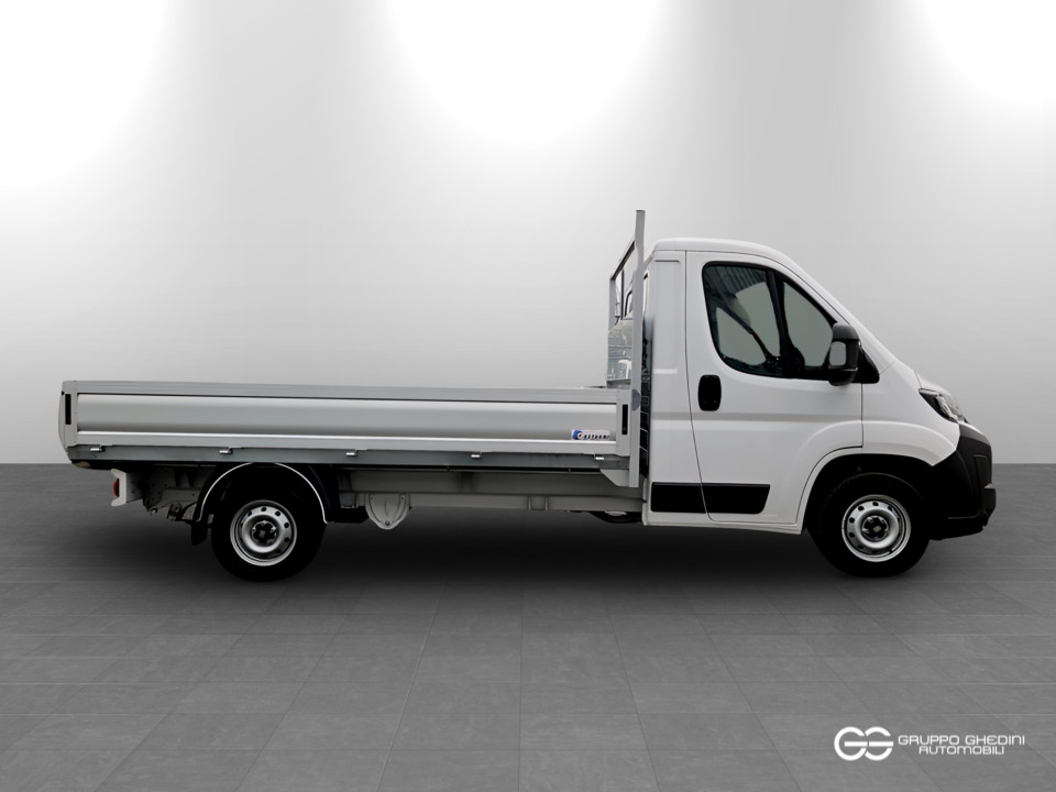 FIAT Ducato Serie 2 My26 Ducato Cabinato L2s 35 2.2 Diesel 140 Cv Manuale Diesel Aziendale - 2