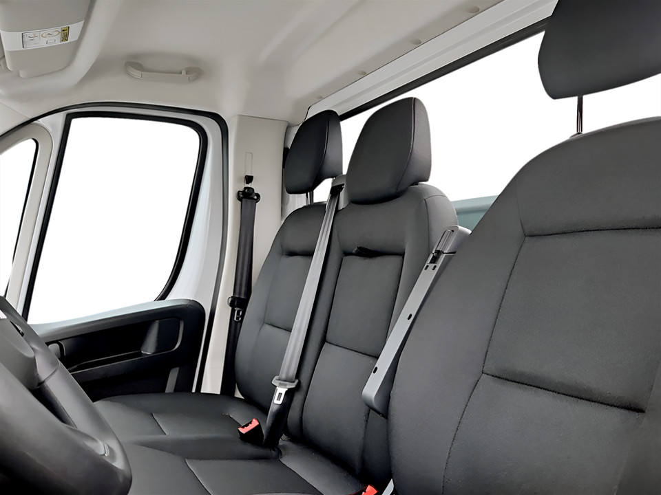 FIAT Ducato Cabinato L2s 352.2 Diesel 140 Cv Manuale Diesel km0 - 5