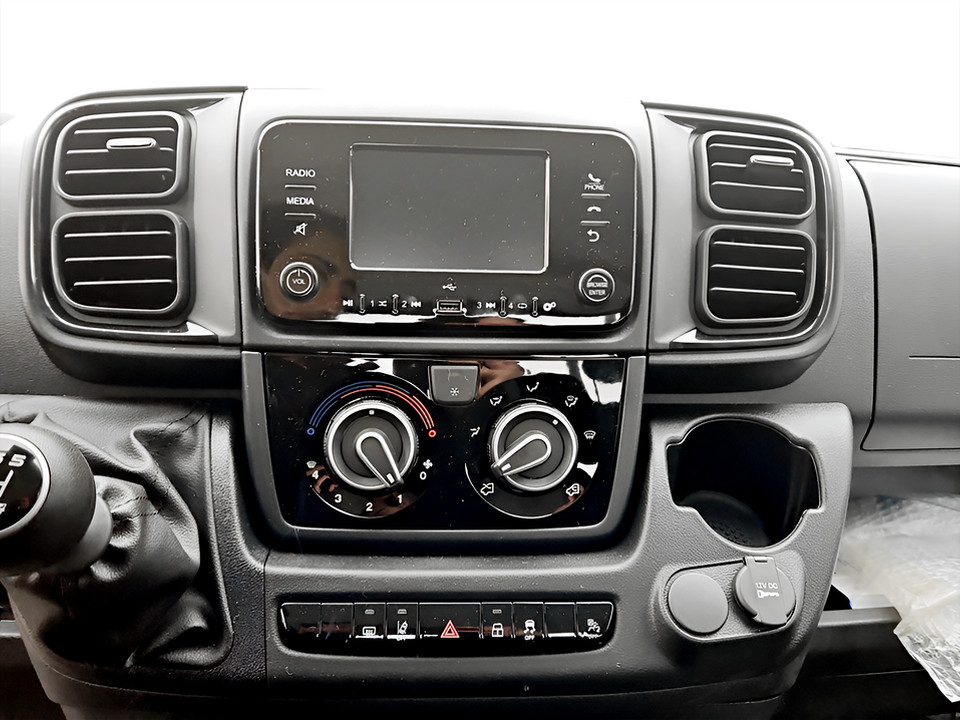 FIAT Ducato Serie 2 My26 Ducato Cabinato L2s 35 2.2 Diesel 140 Cv Manuale Diesel Aziendale - 6