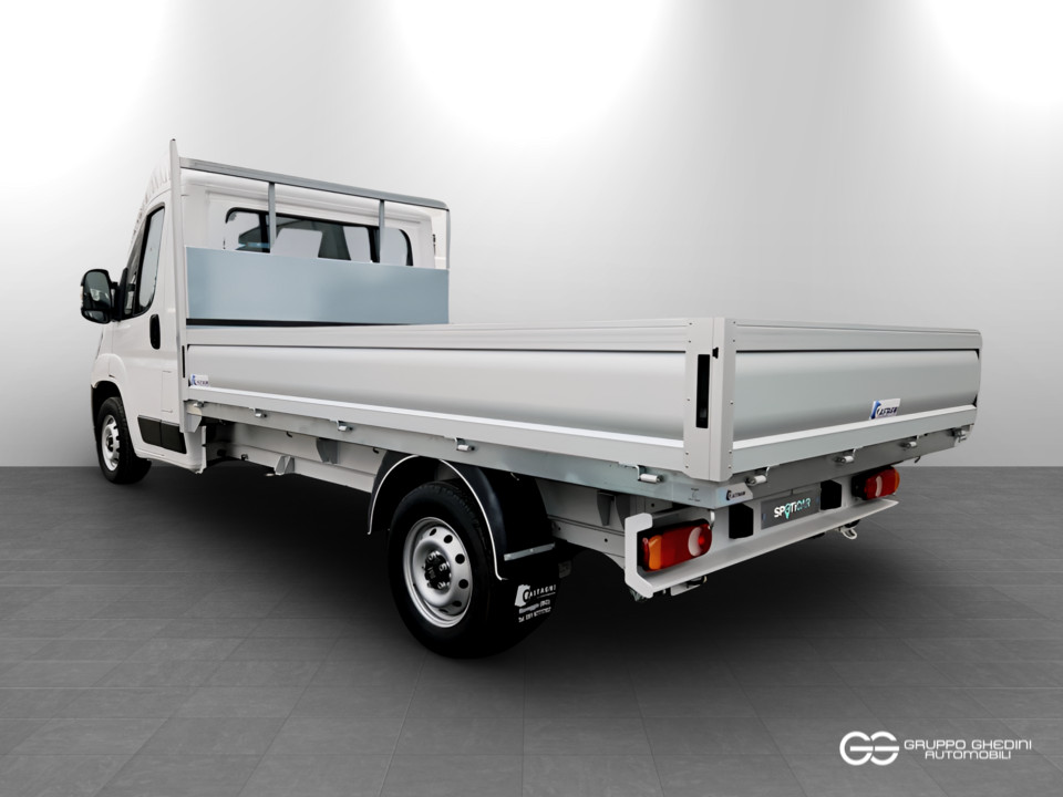 FIAT Ducato Serie 2 My26 Ducato Cabinato L2s 35 2.2 Diesel 140 Cv Manuale Diesel Aziendale - 3