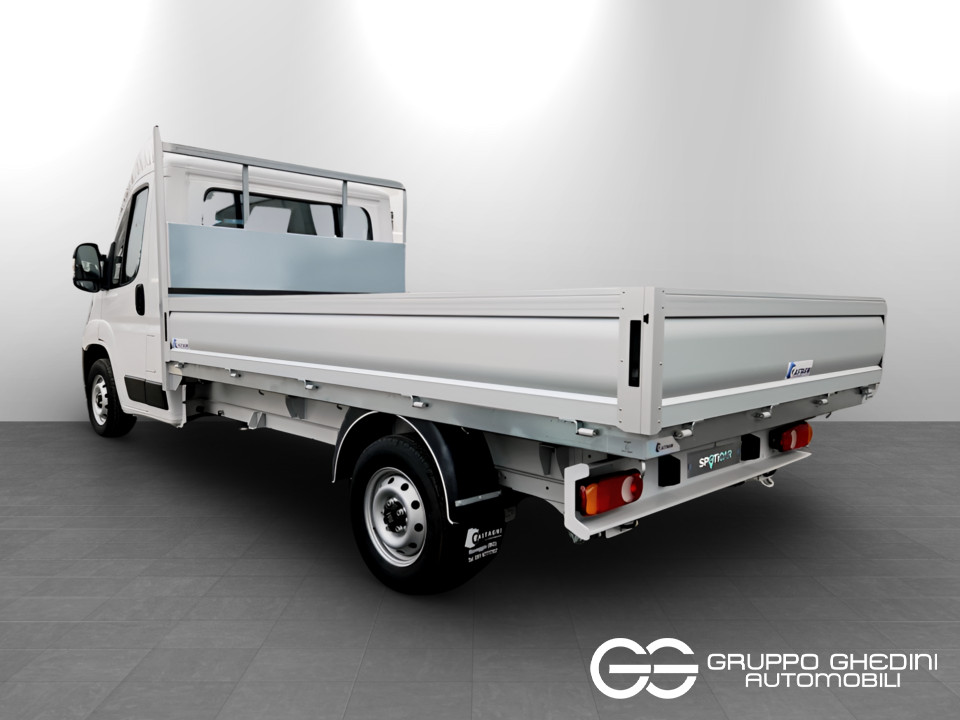 FIAT Ducato Cabinato L2s 352.2 Diesel 140 Cv Manuale Diesel km0 - 3