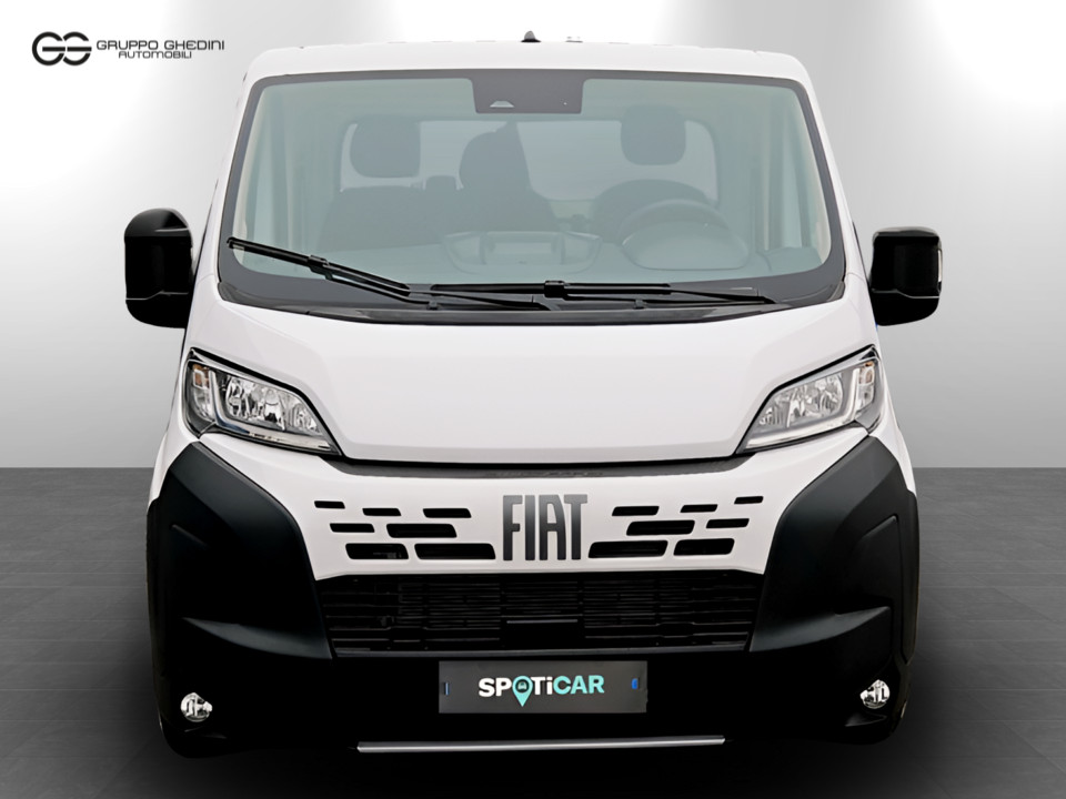 FIAT Ducato Serie 2 My25.5 Ducato Cabinato L2s 35 2.2 Diesel 140 Cv Manuale Diesel Aziendale - 1