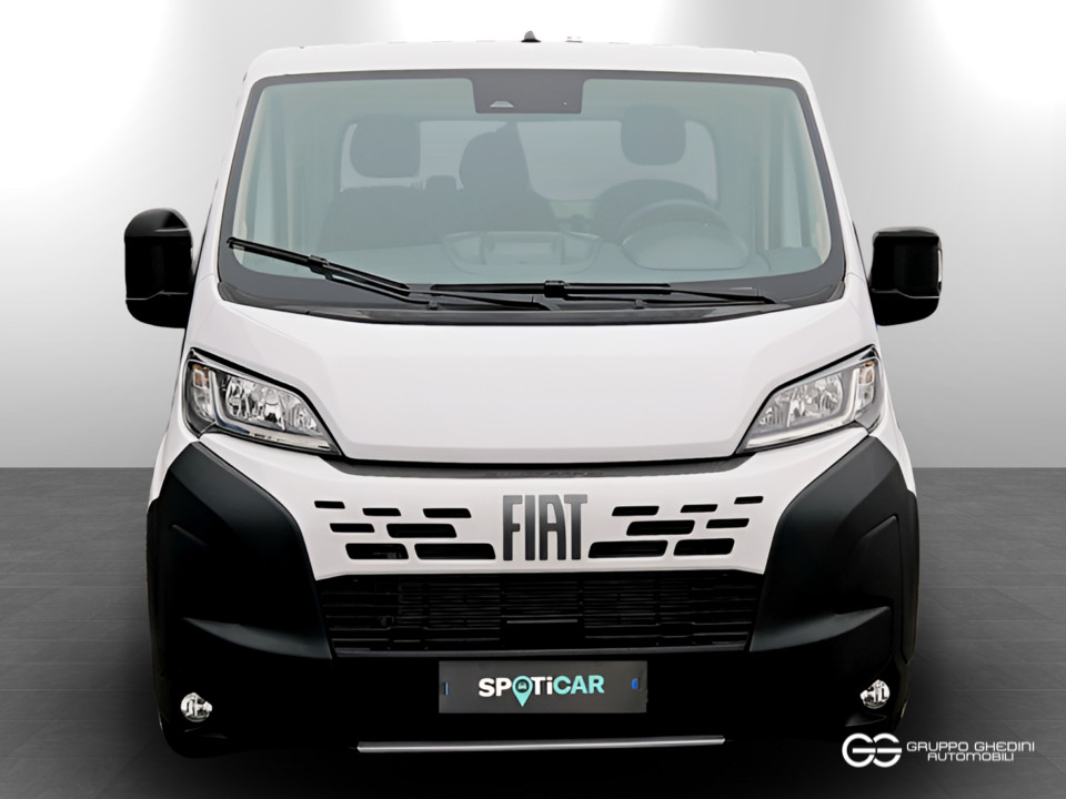 FIAT Ducato Serie 2 My26 Ducato Cabinato L2s 35 2.2 Diesel 140 Cv Manuale Diesel Aziendale - 1