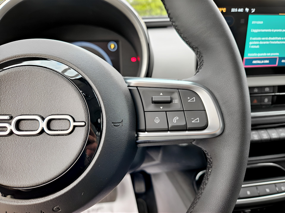 FIAT 600 My24 600e – La Prima Elettrico Aziendale - 9